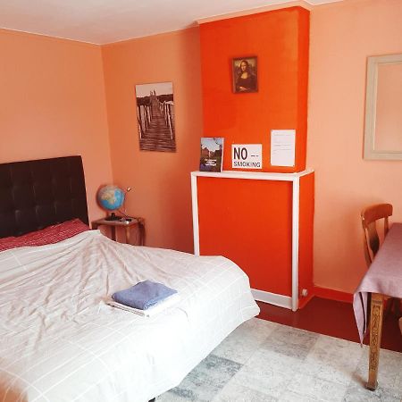 Cycling House Bed and Breakfast Ronse Eksteriør billede