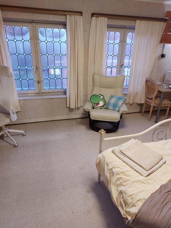 Cycling House Bed and Breakfast Ronse Eksteriør billede