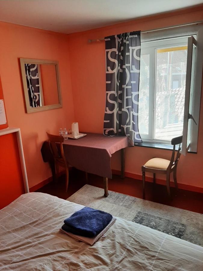 Cycling House Bed and Breakfast Ronse Eksteriør billede